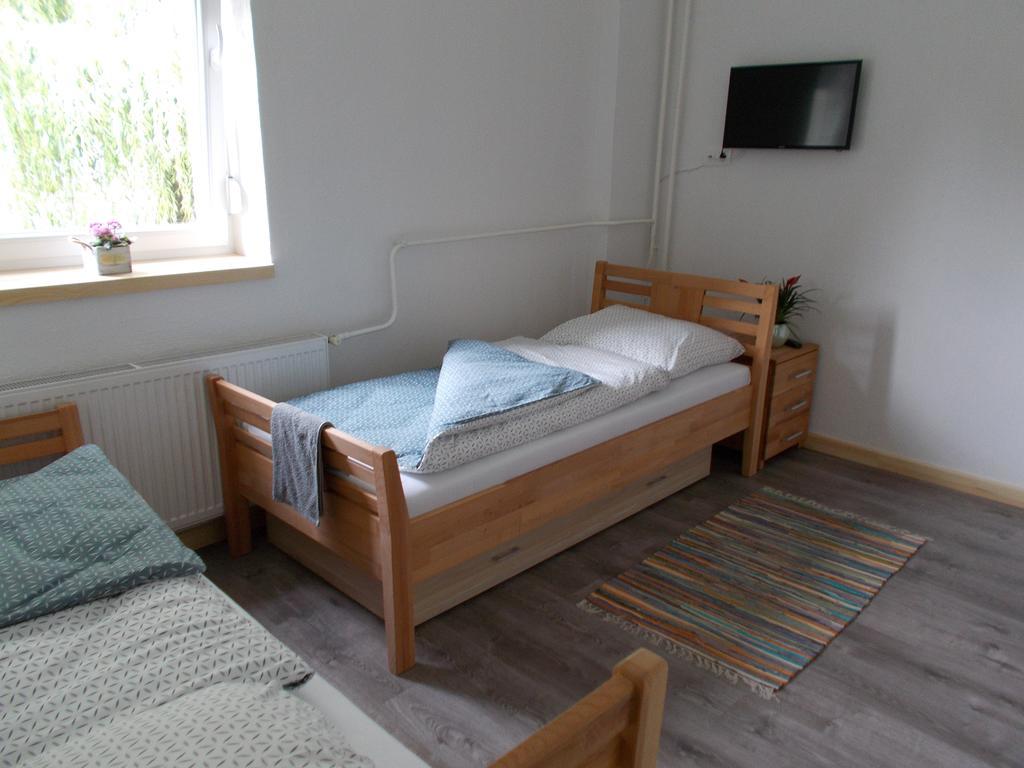Kristaly Vendeghaz Hotel Bogacs Luaran gambar