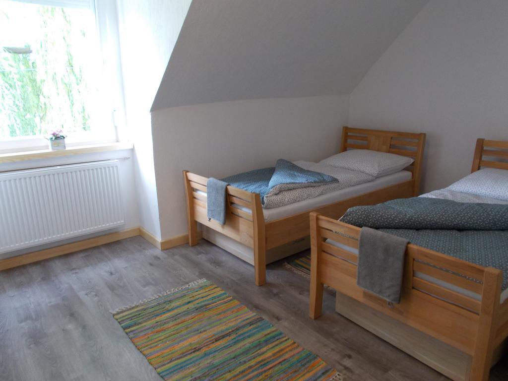 Kristaly Vendeghaz Hotel Bogacs Luaran gambar