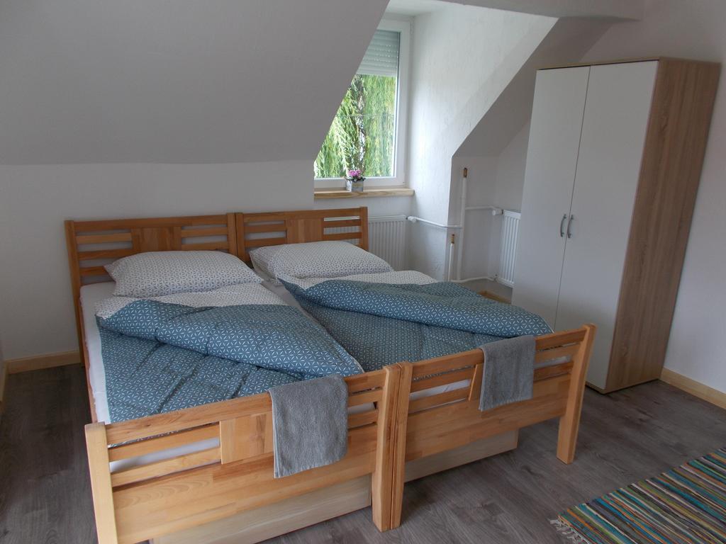 Kristaly Vendeghaz Hotel Bogacs Luaran gambar