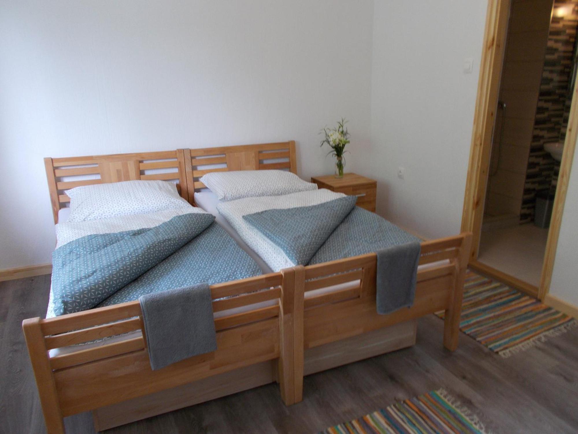 Kristaly Vendeghaz Hotel Bogacs Luaran gambar