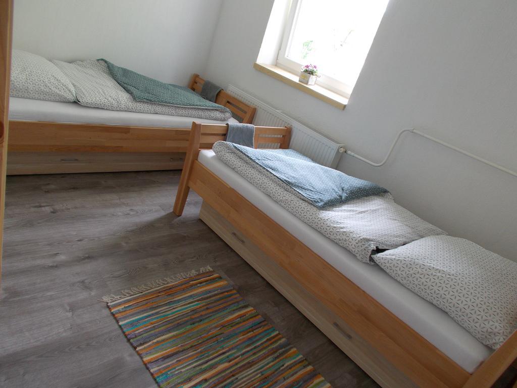 Kristaly Vendeghaz Hotel Bogacs Luaran gambar