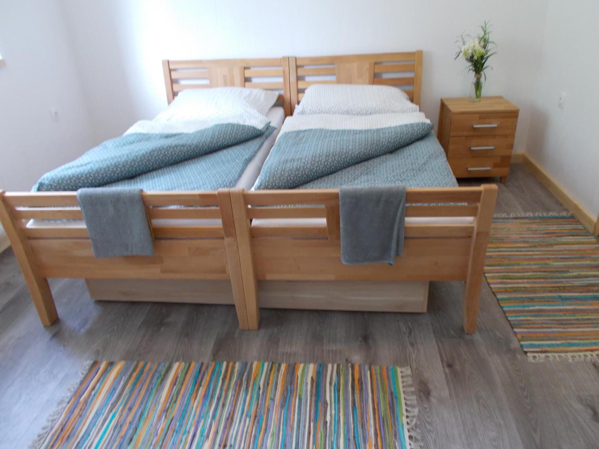 Kristaly Vendeghaz Hotel Bogacs Luaran gambar