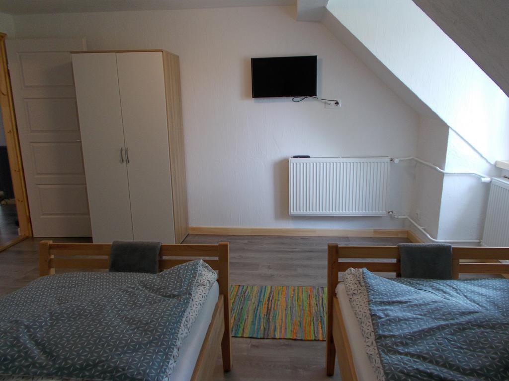 Kristaly Vendeghaz Hotel Bogacs Luaran gambar