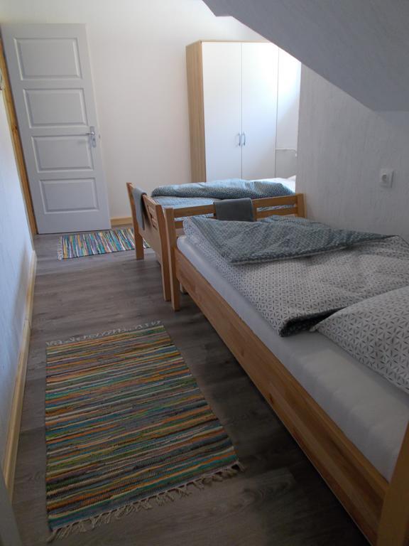 Kristaly Vendeghaz Hotel Bogacs Luaran gambar