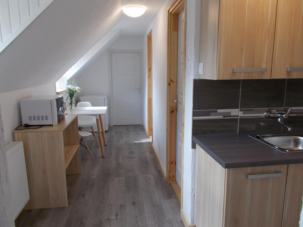 Kristaly Vendeghaz Hotel Bogacs Luaran gambar