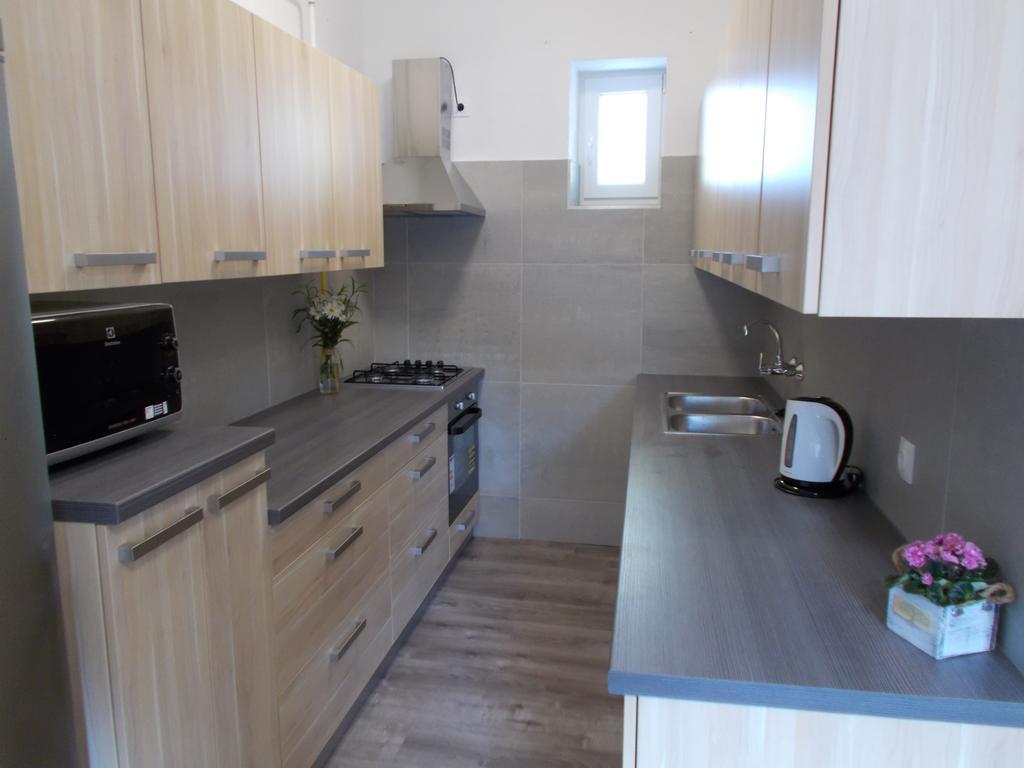 Kristaly Vendeghaz Hotel Bogacs Luaran gambar