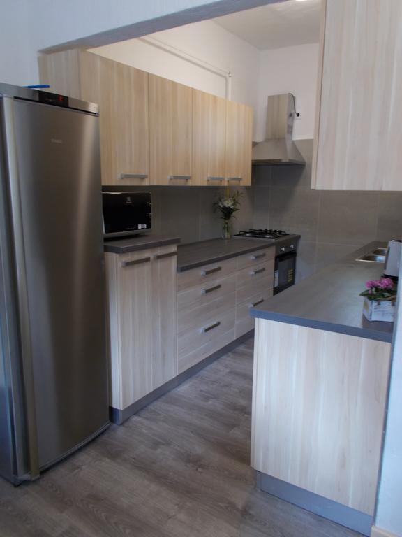 Kristaly Vendeghaz Hotel Bogacs Luaran gambar