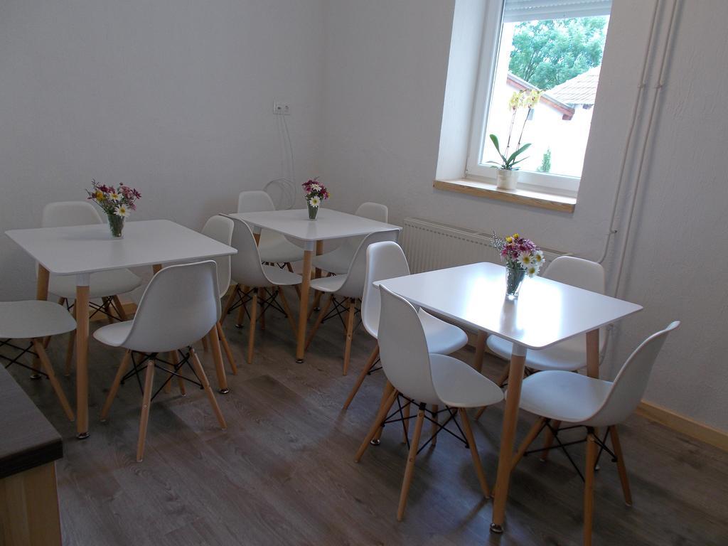 Kristaly Vendeghaz Hotel Bogacs Luaran gambar