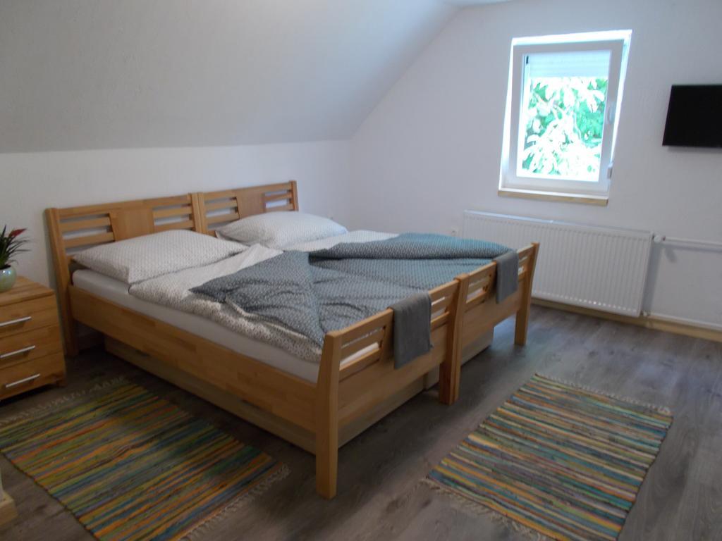 Kristaly Vendeghaz Hotel Bogacs Luaran gambar