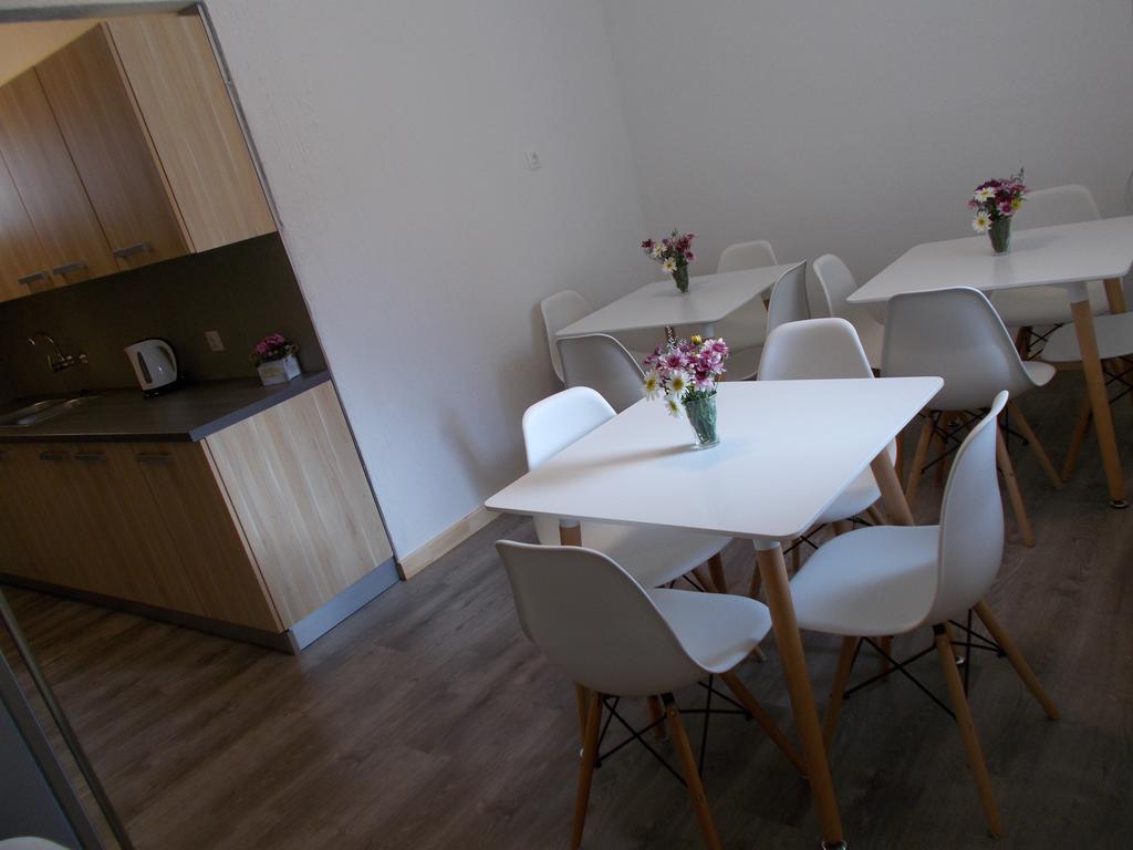 Kristaly Vendeghaz Hotel Bogacs Luaran gambar