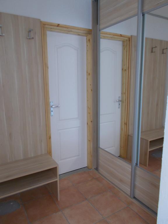 Kristaly Vendeghaz Hotel Bogacs Luaran gambar