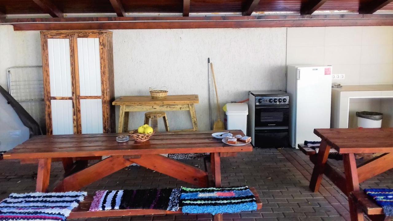 Kristaly Vendeghaz Hotel Bogacs Luaran gambar