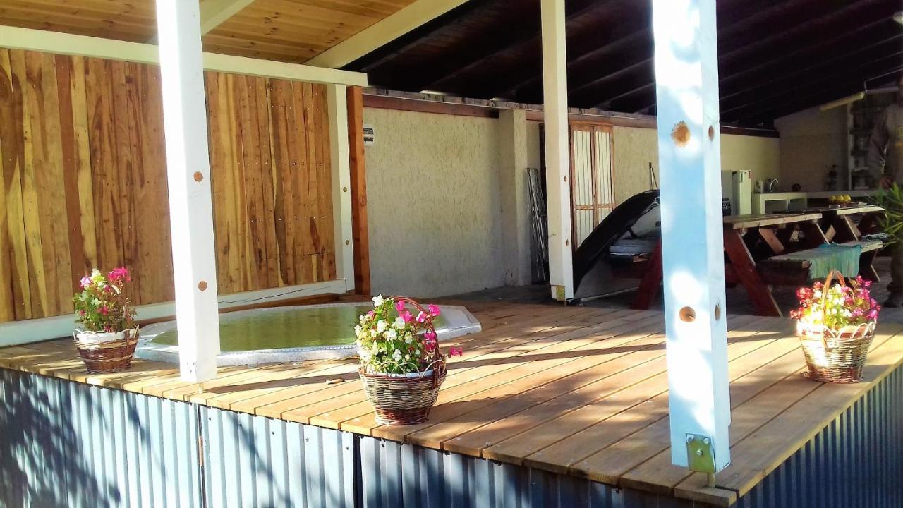 Kristaly Vendeghaz Hotel Bogacs Luaran gambar