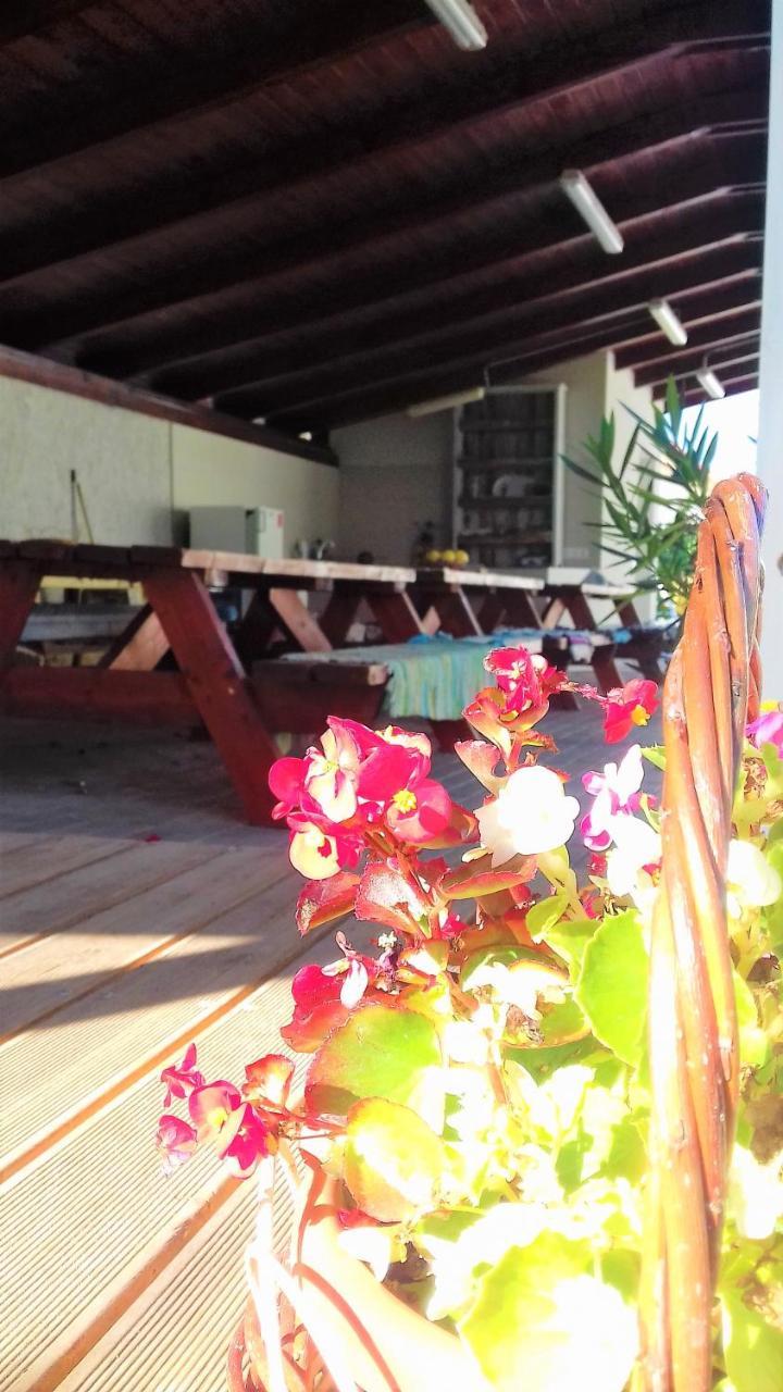 Kristaly Vendeghaz Hotel Bogacs Luaran gambar