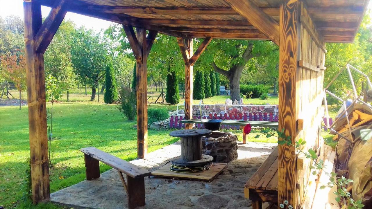 Kristaly Vendeghaz Hotel Bogacs Luaran gambar