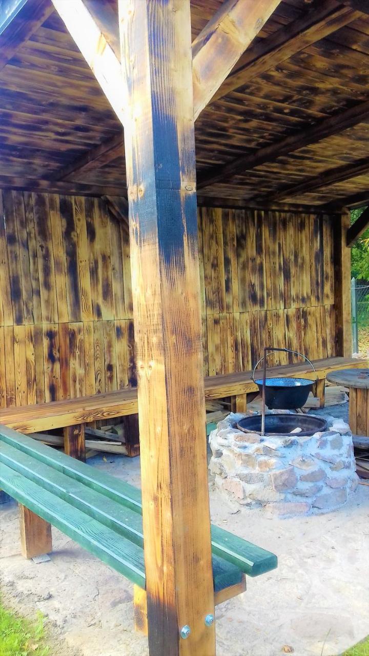 Kristaly Vendeghaz Hotel Bogacs Luaran gambar