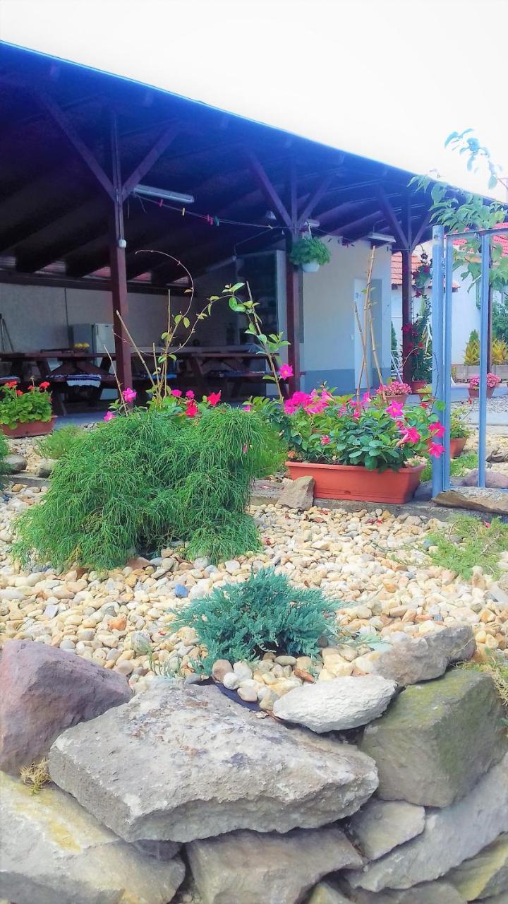 Kristaly Vendeghaz Hotel Bogacs Luaran gambar