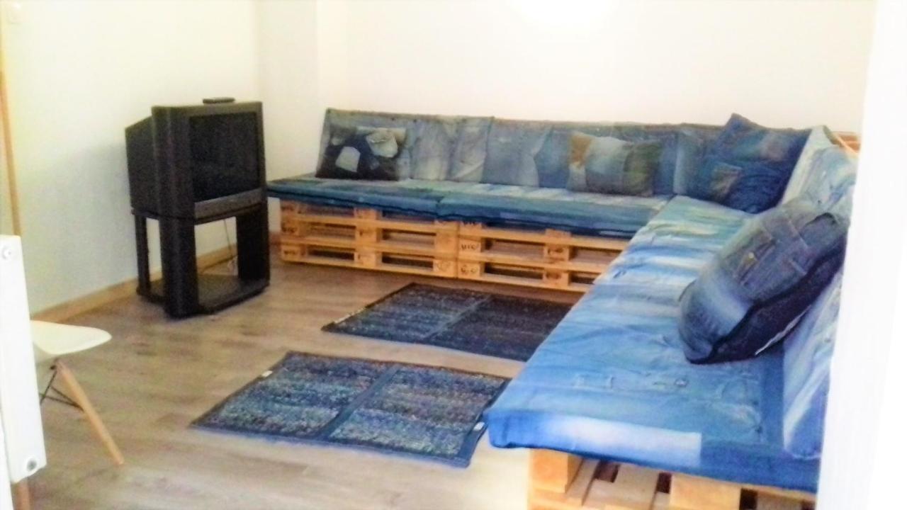 Kristaly Vendeghaz Hotel Bogacs Luaran gambar