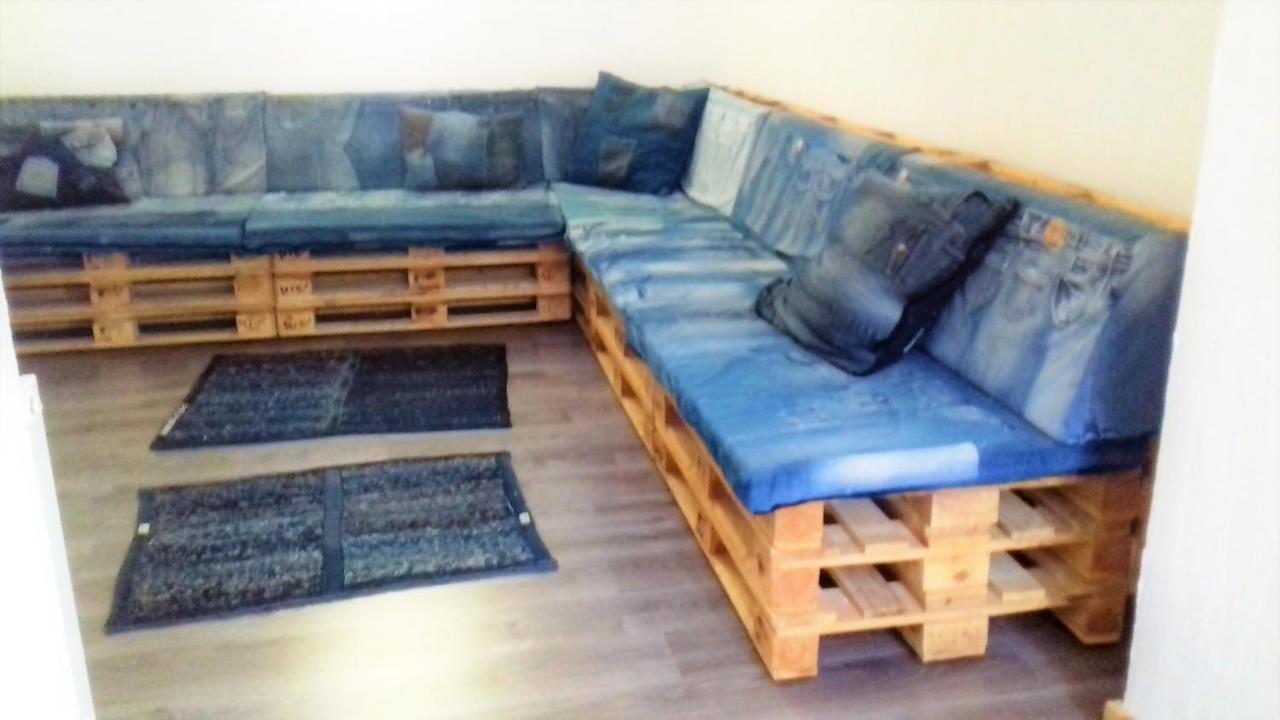 Kristaly Vendeghaz Hotel Bogacs Luaran gambar