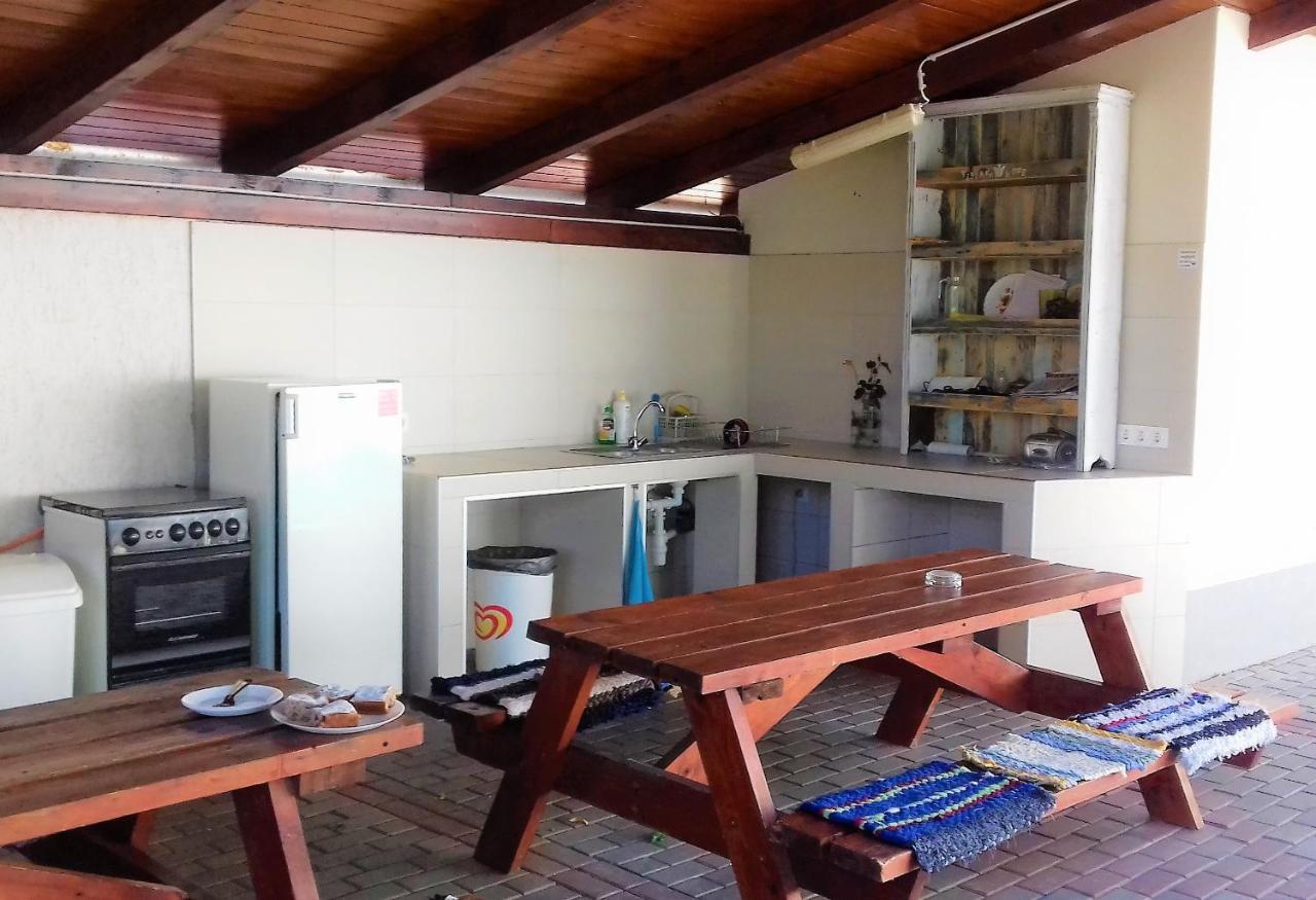 Kristaly Vendeghaz Hotel Bogacs Luaran gambar
