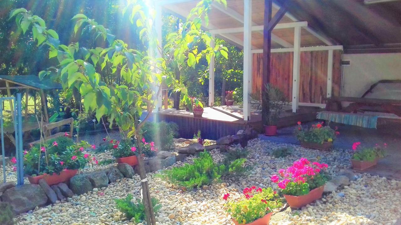 Kristaly Vendeghaz Hotel Bogacs Luaran gambar