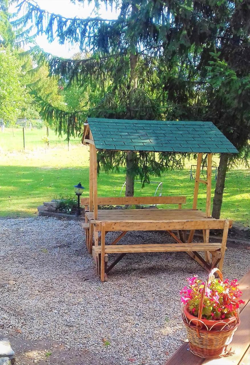 Kristaly Vendeghaz Hotel Bogacs Luaran gambar