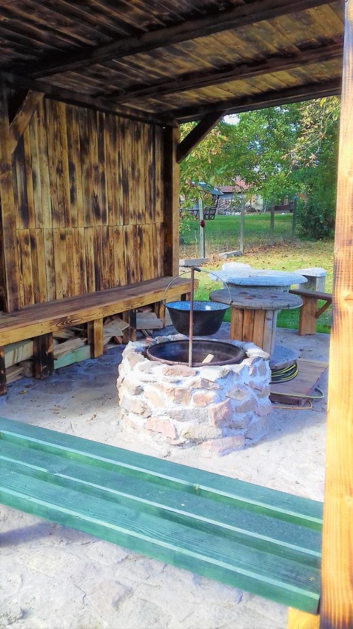 Kristaly Vendeghaz Hotel Bogacs Luaran gambar