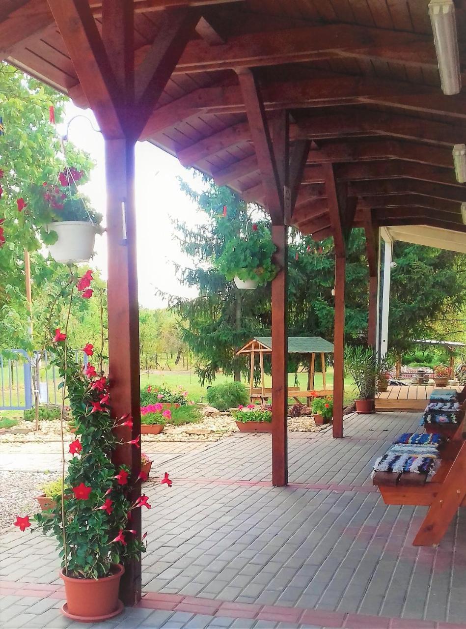 Kristaly Vendeghaz Hotel Bogacs Luaran gambar