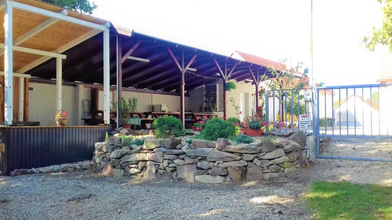 Kristaly Vendeghaz Hotel Bogacs Luaran gambar