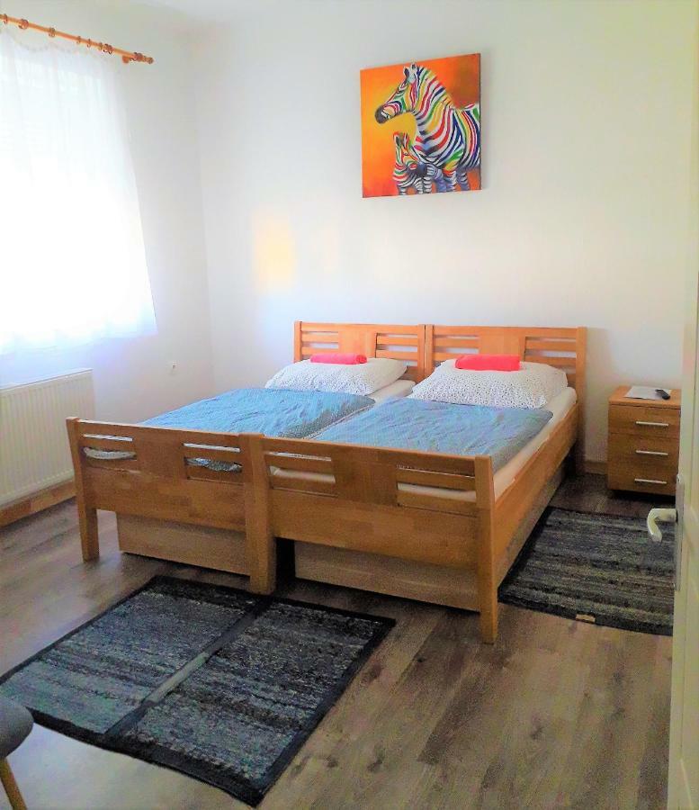 Kristaly Vendeghaz Hotel Bogacs Luaran gambar