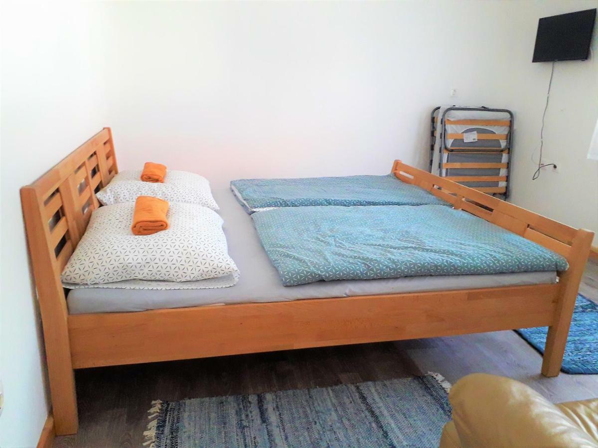 Kristaly Vendeghaz Hotel Bogacs Luaran gambar